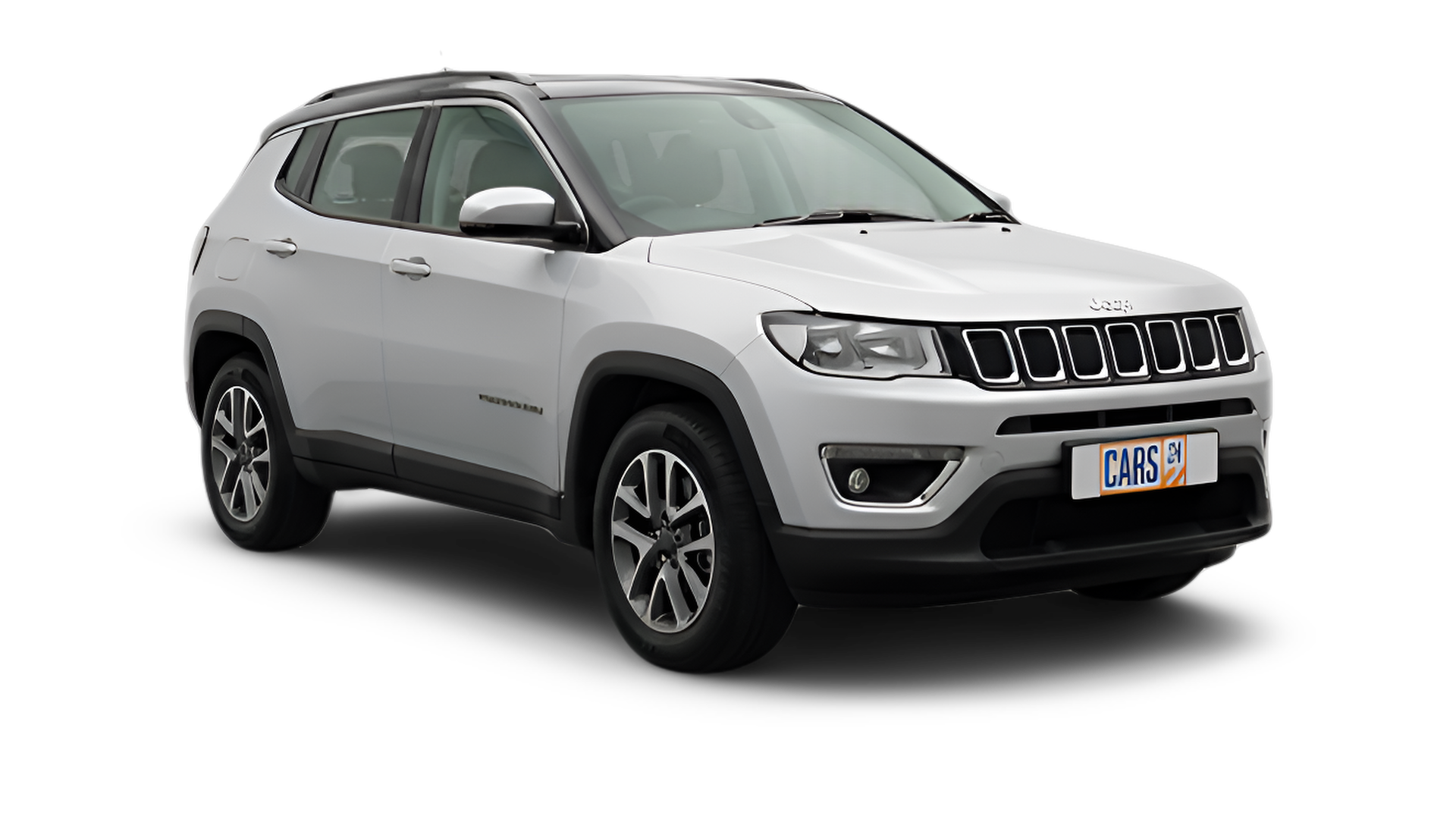 2018 Jeep Compass - SUV - Diesel - Manual - ₹7.28 lakh